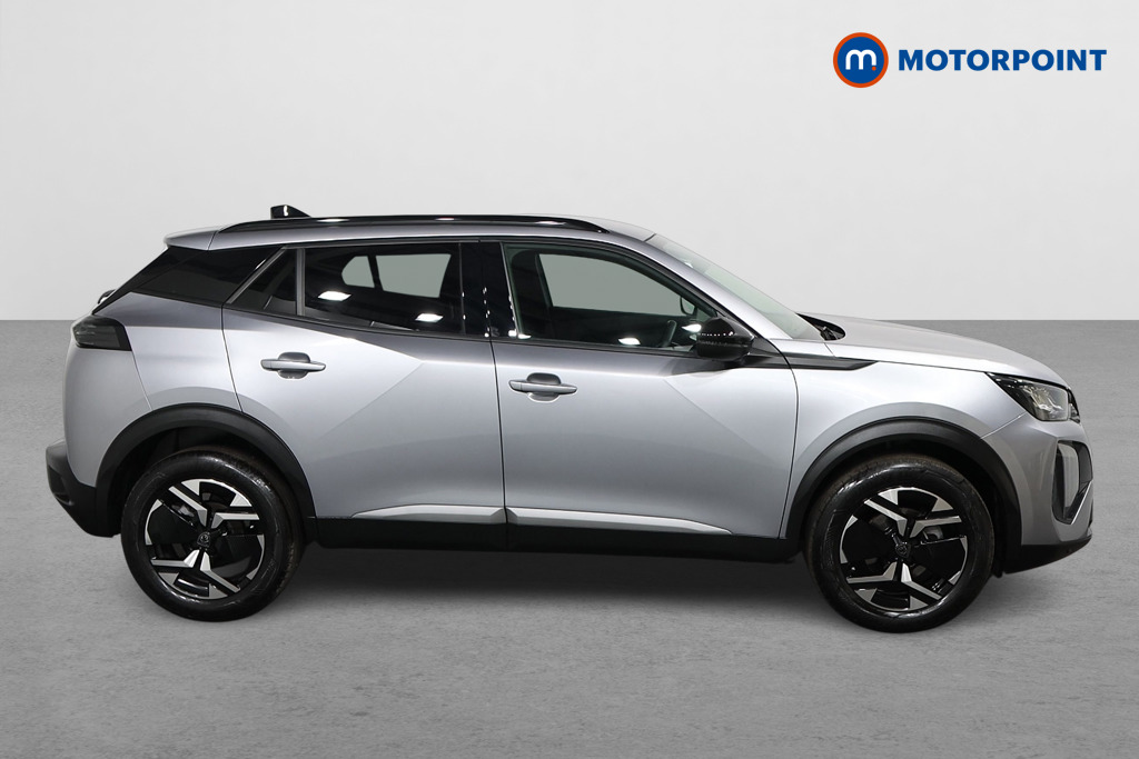 Peugeot 2008 Allure Manual Petrol SUV - Stock Number (1560350) - Drivers side
