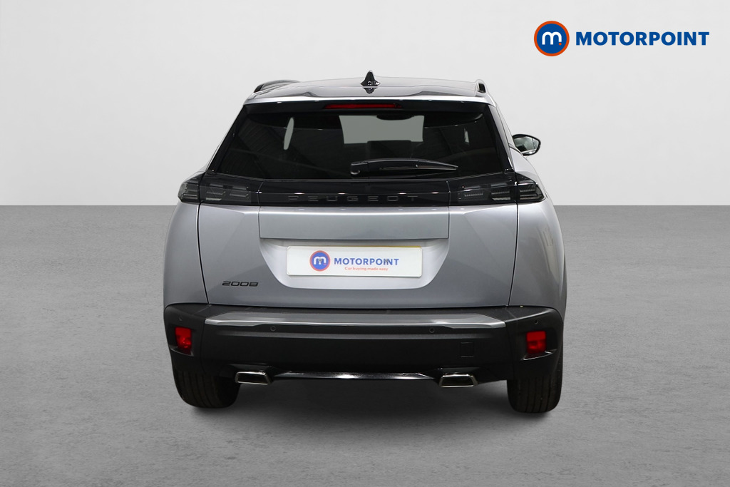 Peugeot 2008 Allure Manual Petrol SUV - Stock Number (1560350) - Rear bumper