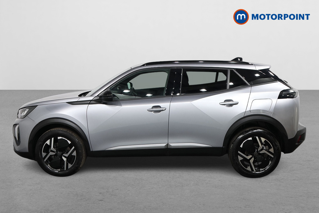 Peugeot 2008 Allure Manual Petrol SUV - Stock Number (1560350) - Passenger side