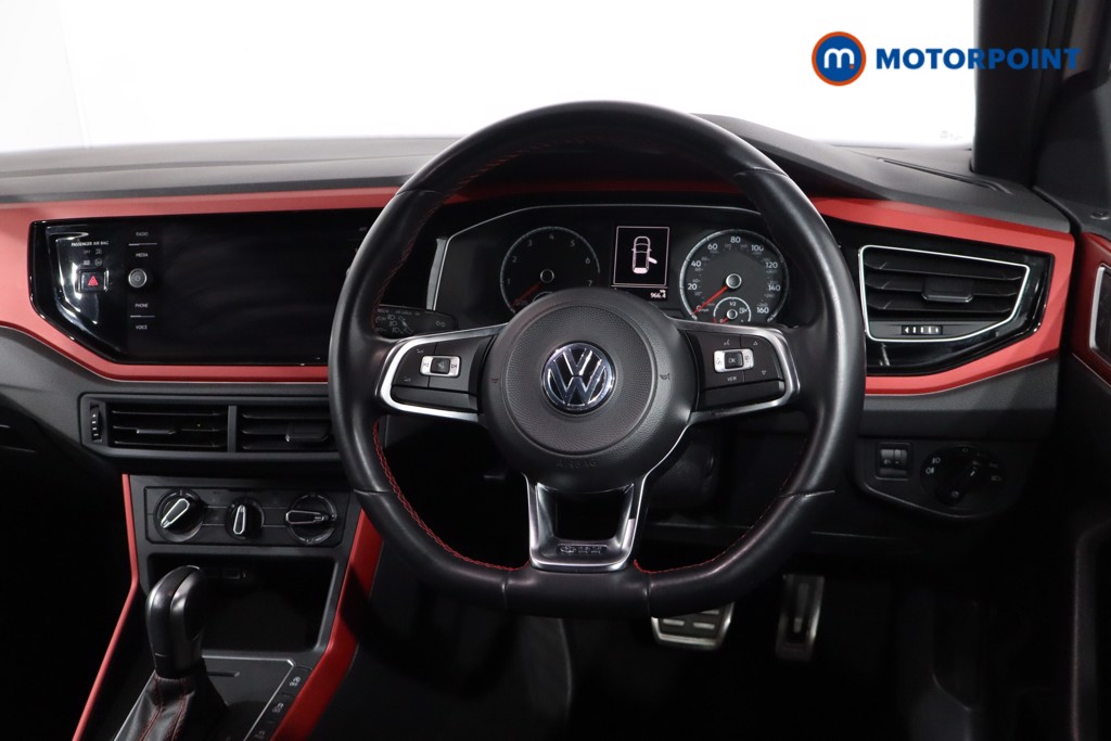 Volkswagen Polo GTI Automatic Petrol Hatchback - Stock Number (1560388) - 3rd supplementary image