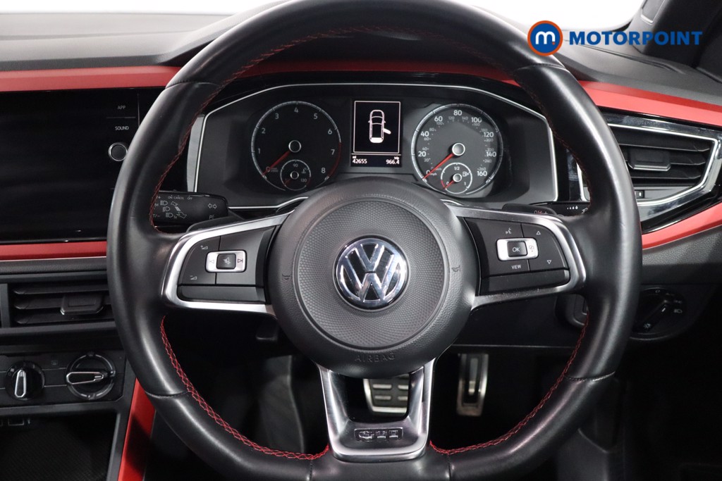 Volkswagen Polo GTI Automatic Petrol Hatchback - Stock Number (1560388) - 6th supplementary image