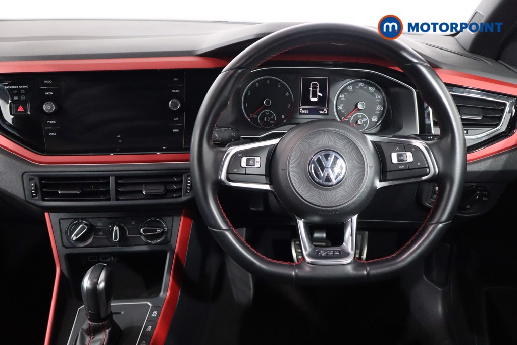 Volkswagen Polo GTI Automatic Petrol Hatchback - Stock Number (1560388) - 1st supplementary image