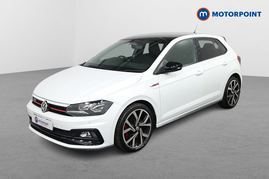 Volkswagen Polo GTI Automatic Petrol Hatchback - Stock Number (1560388) - Passenger side front corner