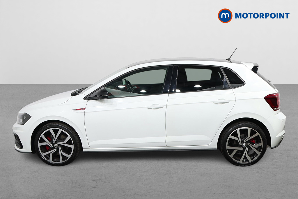 Volkswagen Polo GTI Automatic Petrol Hatchback - Stock Number (1560388) - Passenger side