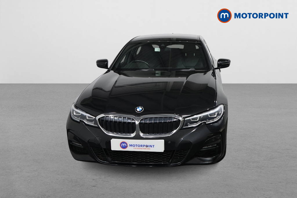 BMW 3 Series M Sport Automatic Petrol Saloon - Stock Number (1533485) - Front bumper