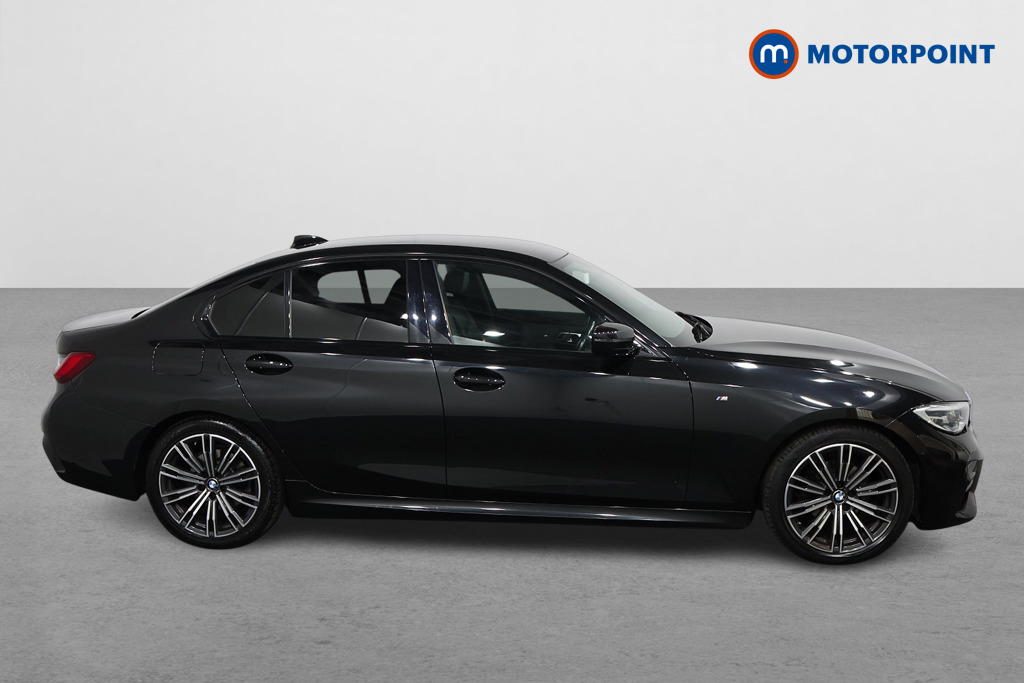 BMW 3 Series M Sport Automatic Petrol Saloon - Stock Number (1533485) - Drivers side