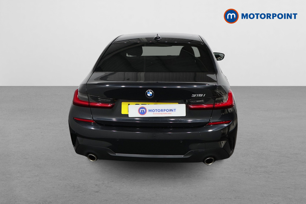 BMW 3 Series M Sport Automatic Petrol Saloon - Stock Number (1533485) - Rear bumper