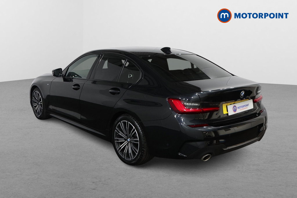 BMW 3 Series M Sport Automatic Petrol Saloon - Stock Number (1533485) - Passenger side rear corner