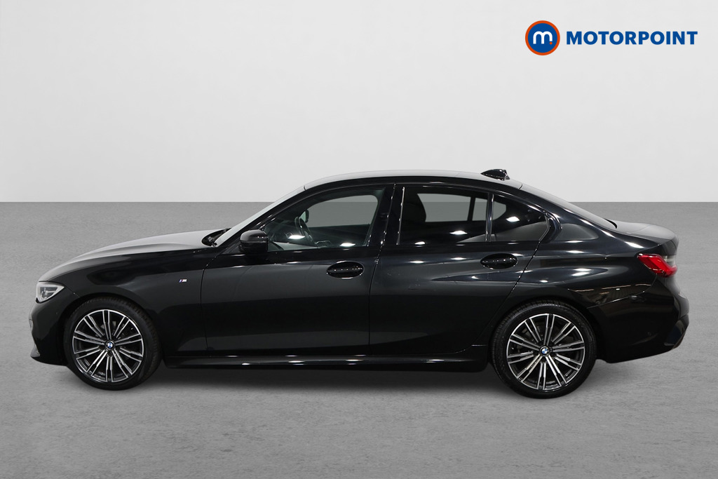 BMW 3 Series M Sport Automatic Petrol Saloon - Stock Number (1533485) - Passenger side