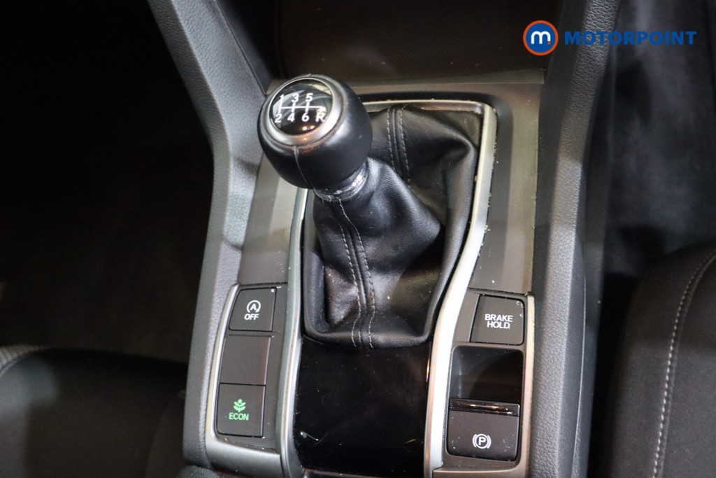 Honda Civic SR Manual Petrol Hatchback - Stock Number (1545763) - 4th supplementary image