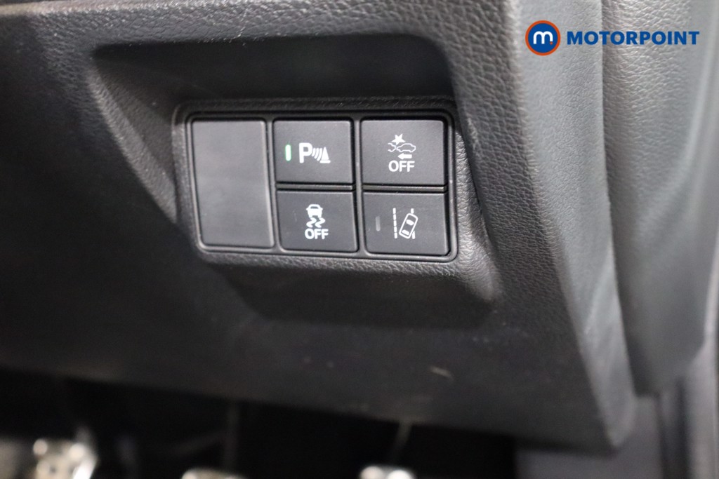 Honda Civic SR Manual Petrol Hatchback - Stock Number (1545763) - 5th supplementary image