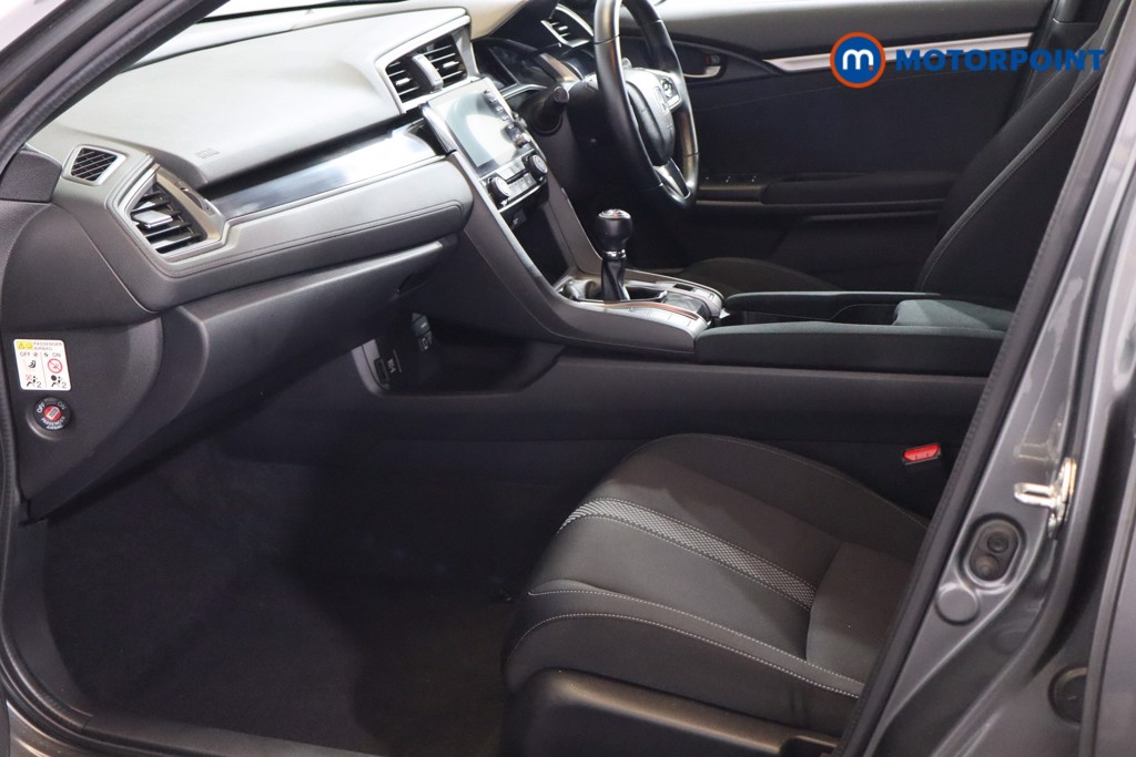 Honda Civic SR Manual Petrol Hatchback - Stock Number (1545763) - 7th supplementary image