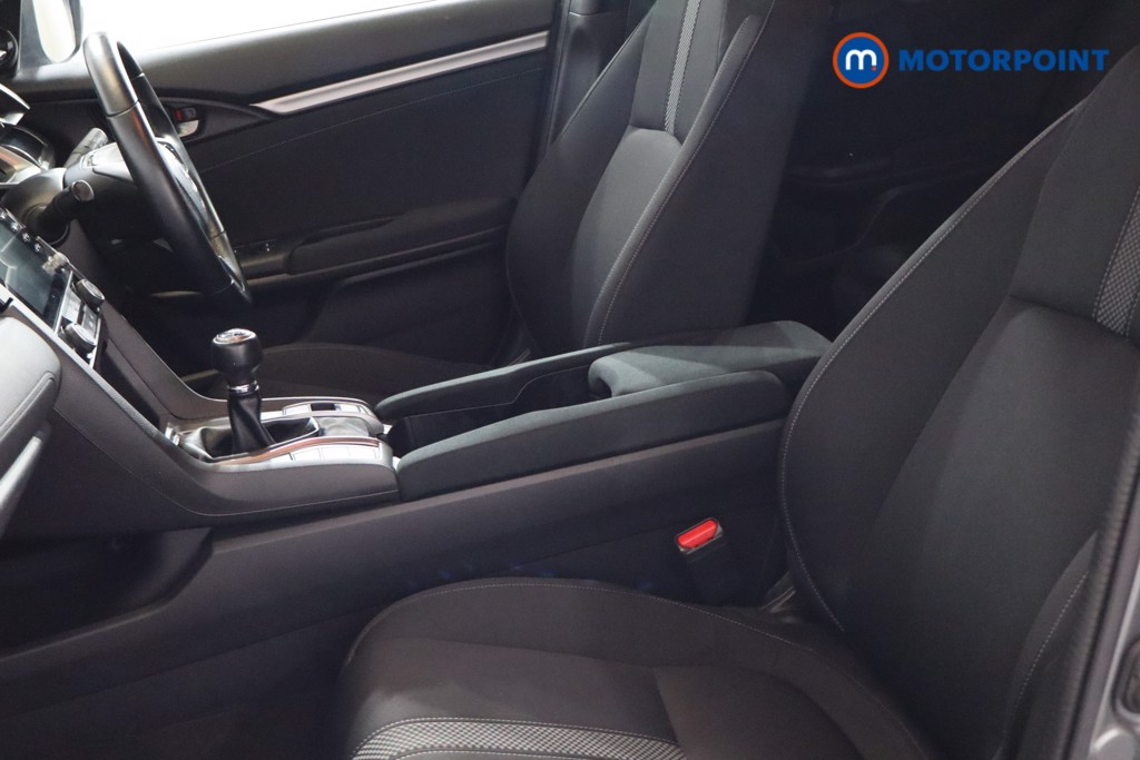 Honda Civic SR Manual Petrol Hatchback - Stock Number (1545763) - 8th supplementary image