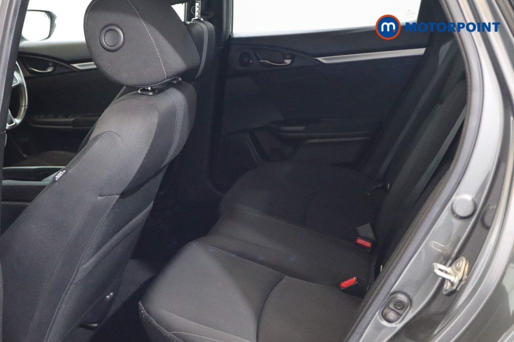 Honda Civic SR Manual Petrol Hatchback - Stock Number (1545763) - 9th supplementary image