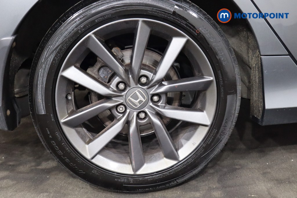 Honda Civic SR Manual Petrol Hatchback - Stock Number (1545763) - 15th supplementary image