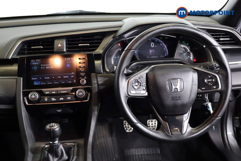 Honda Civic SR Manual Petrol Hatchback - Stock Number (1545763) - 1st supplementary image