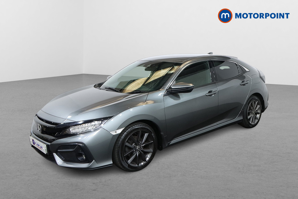 Honda Civic SR Manual Petrol Hatchback - Stock Number (1545763) - Passenger side front corner