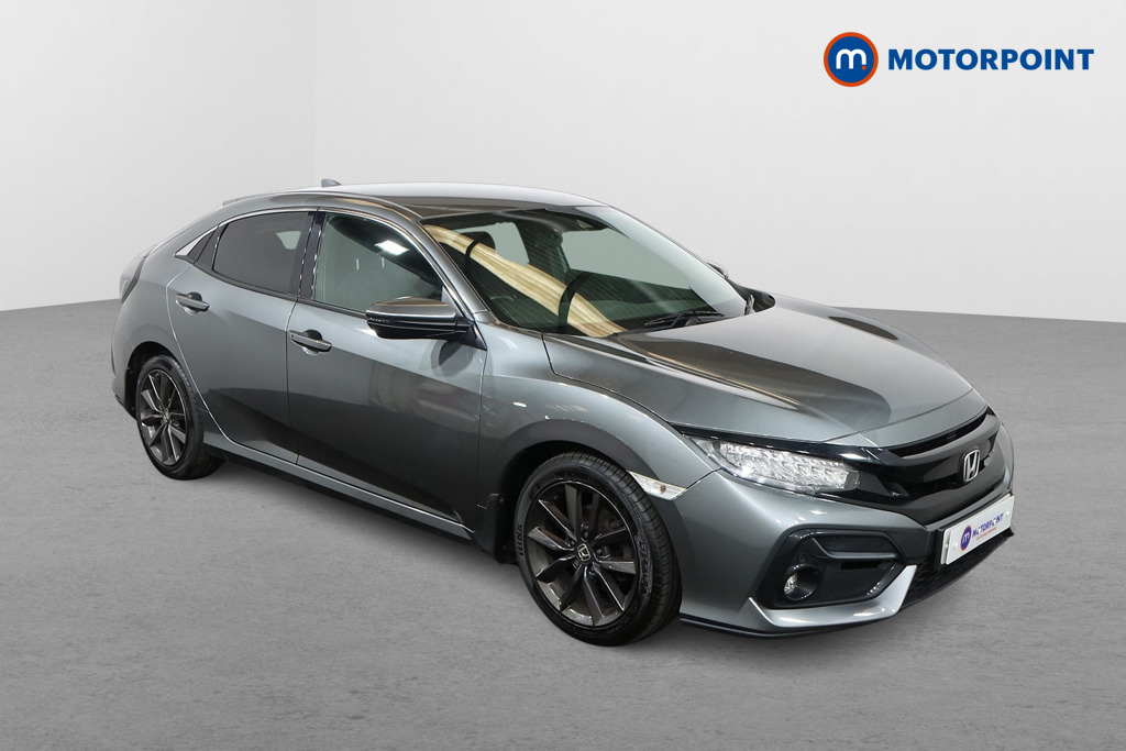 Honda Civic SR Manual Petrol Hatchback - Stock Number (1545763) - Drivers side front corner
