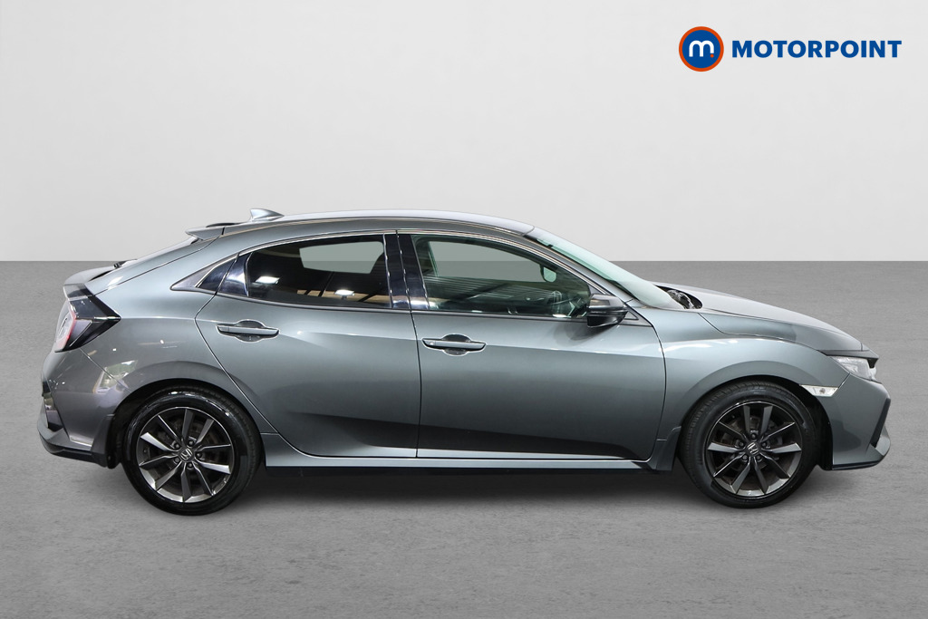 Honda Civic SR Manual Petrol Hatchback - Stock Number (1545763) - Drivers side