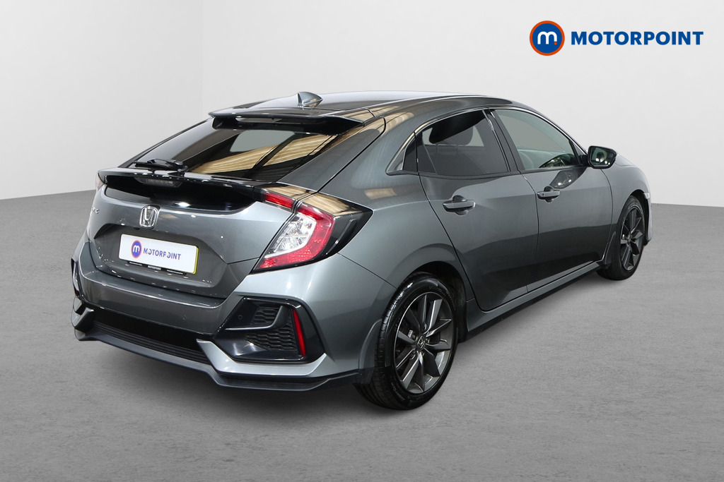 Honda Civic SR Manual Petrol Hatchback - Stock Number (1545763) - Drivers side rear corner
