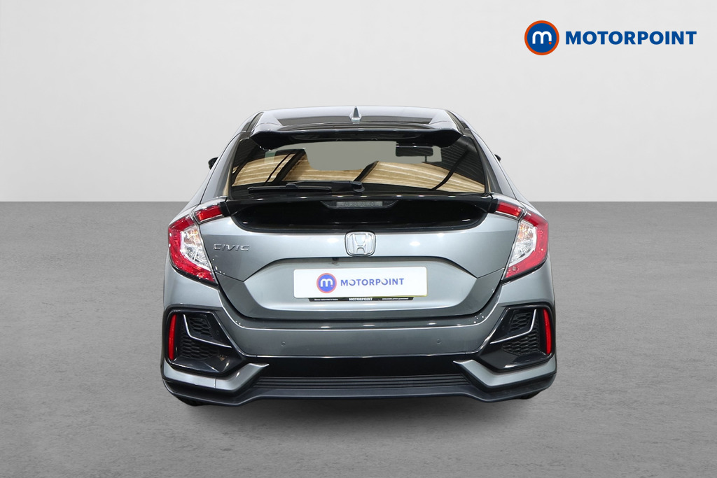 Honda Civic SR Manual Petrol Hatchback - Stock Number (1545763) - Rear bumper