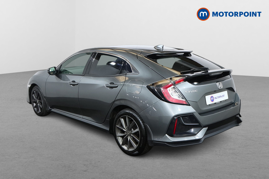Honda Civic SR Manual Petrol Hatchback - Stock Number (1545763) - Passenger side rear corner