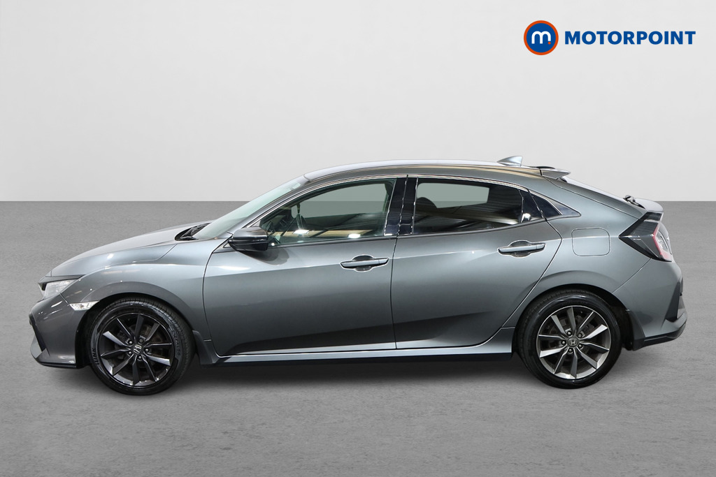 Honda Civic SR Manual Petrol Hatchback - Stock Number (1545763) - Passenger side