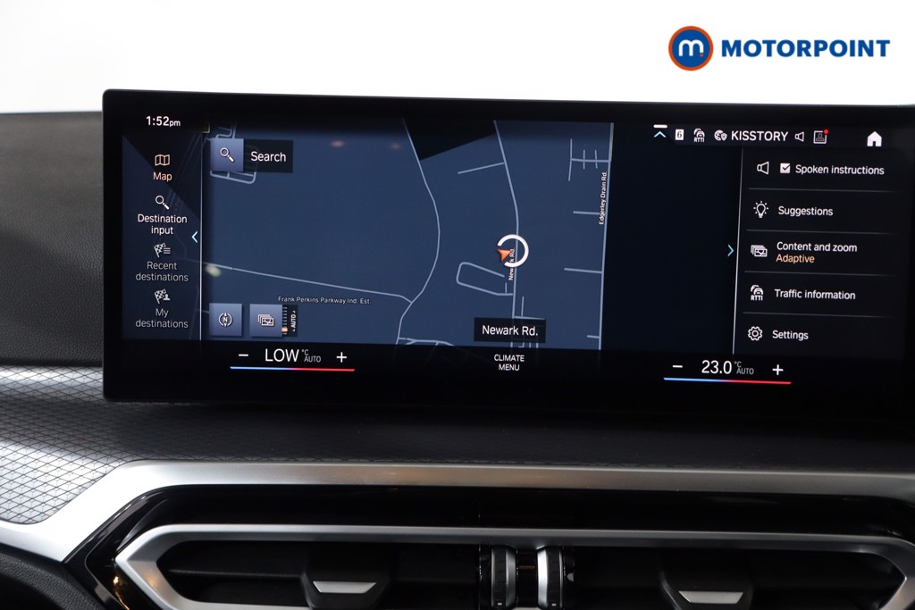 BMW 3 Series M Sport Automatic Petrol Saloon - Stock Number (1553397) - 2nd supplementary image