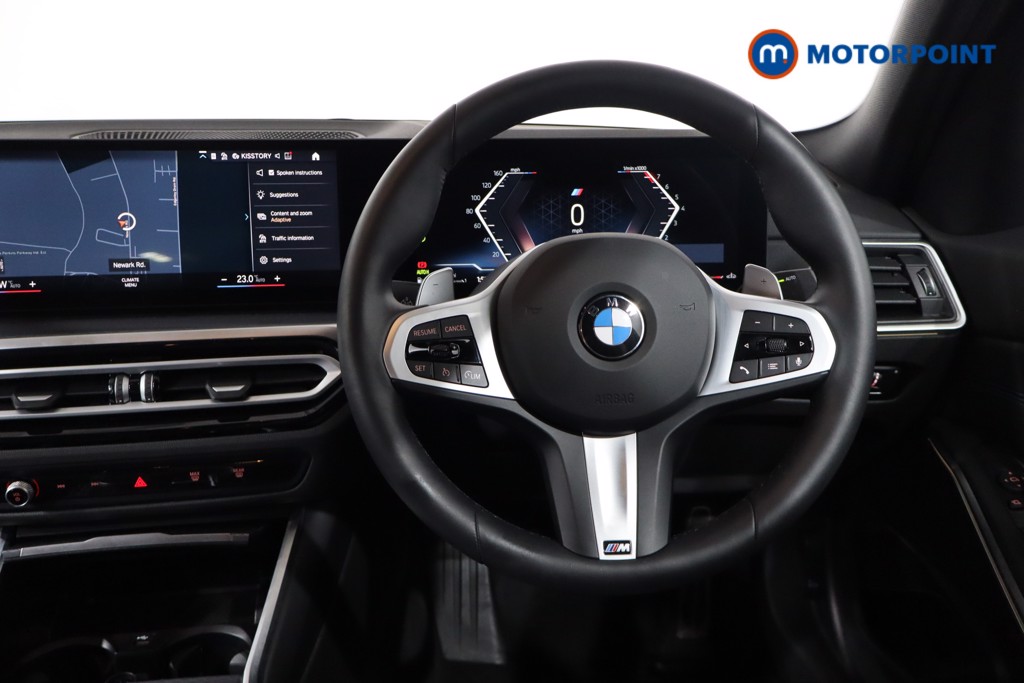 BMW 3 Series M Sport Automatic Petrol Saloon - Stock Number (1553397) - 3rd supplementary image
