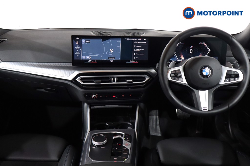 BMW 3 Series M Sport Automatic Petrol Saloon - Stock Number (1553397) - 1st supplementary image