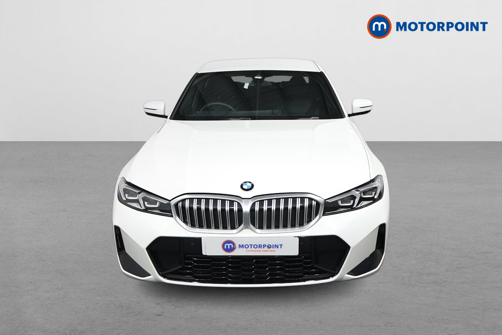BMW 3 Series M Sport Automatic Petrol Saloon - Stock Number (1553397) - Front bumper