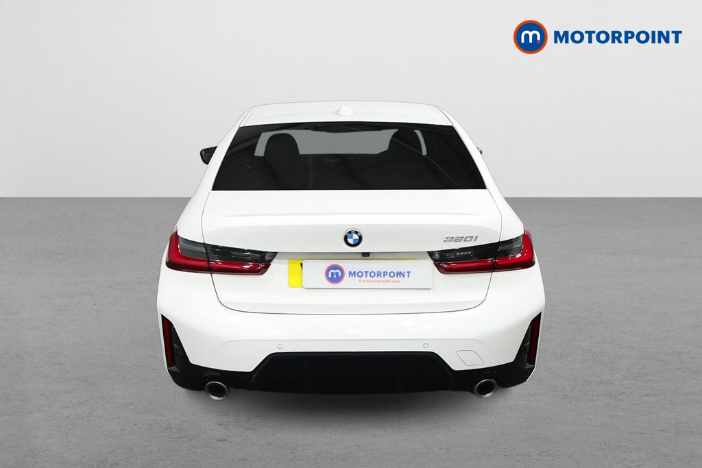 BMW 3 Series M Sport Automatic Petrol Saloon - Stock Number (1553397) - Rear bumper