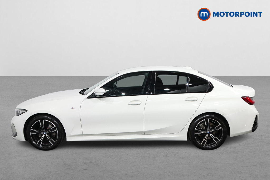 BMW 3 Series M Sport Automatic Petrol Saloon - Stock Number (1553397) - Passenger side