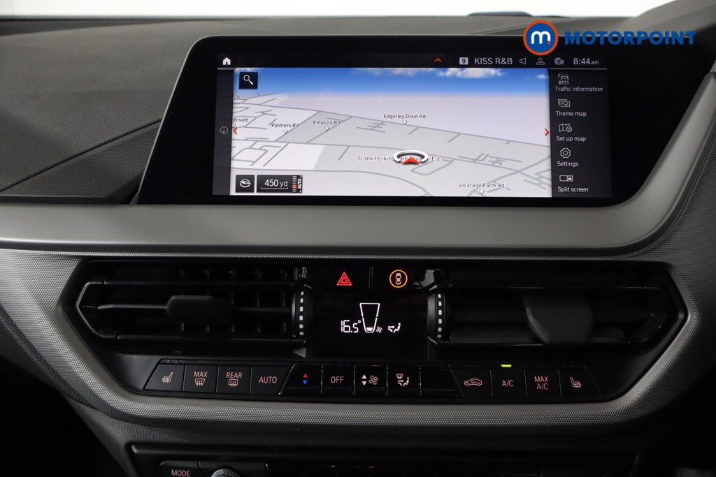 BMW 1 Series SE Automatic Petrol Hatchback - Stock Number (1554837) - 2nd supplementary image