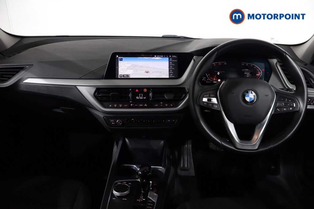 BMW 1 Series SE Automatic Petrol Hatchback - Stock Number (1554837) - 1st supplementary image