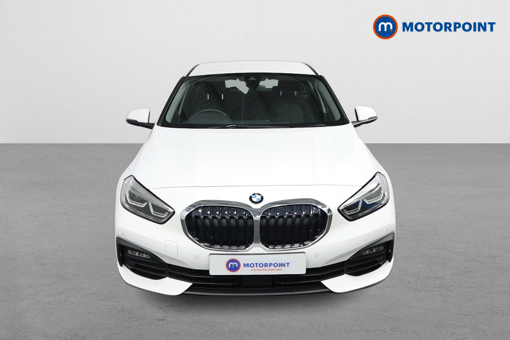 BMW 1 Series SE Automatic Petrol Hatchback - Stock Number (1554837) - Front bumper