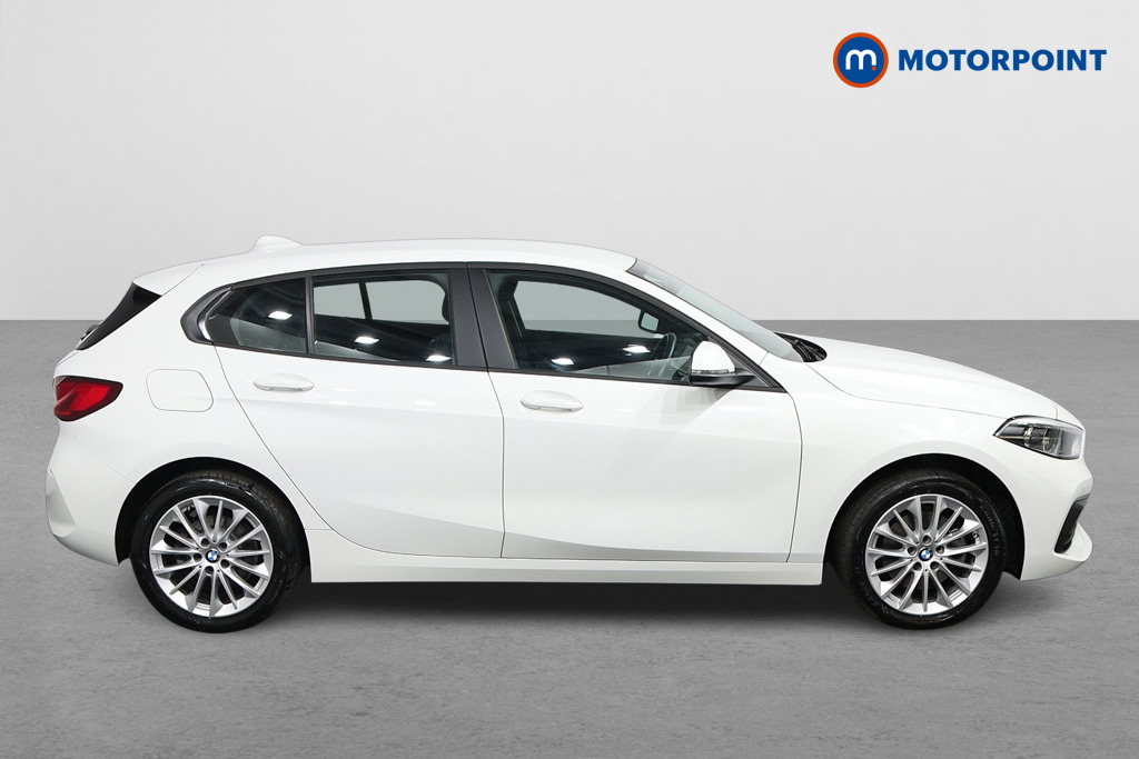 BMW 1 Series SE Automatic Petrol Hatchback - Stock Number (1554837) - Drivers side