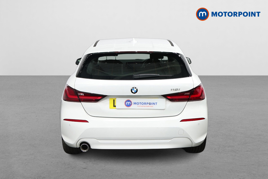 BMW 1 Series SE Automatic Petrol Hatchback - Stock Number (1554837) - Rear bumper
