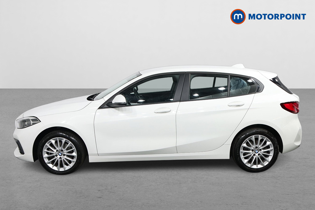 BMW 1 Series SE Automatic Petrol Hatchback - Stock Number (1554837) - Passenger side