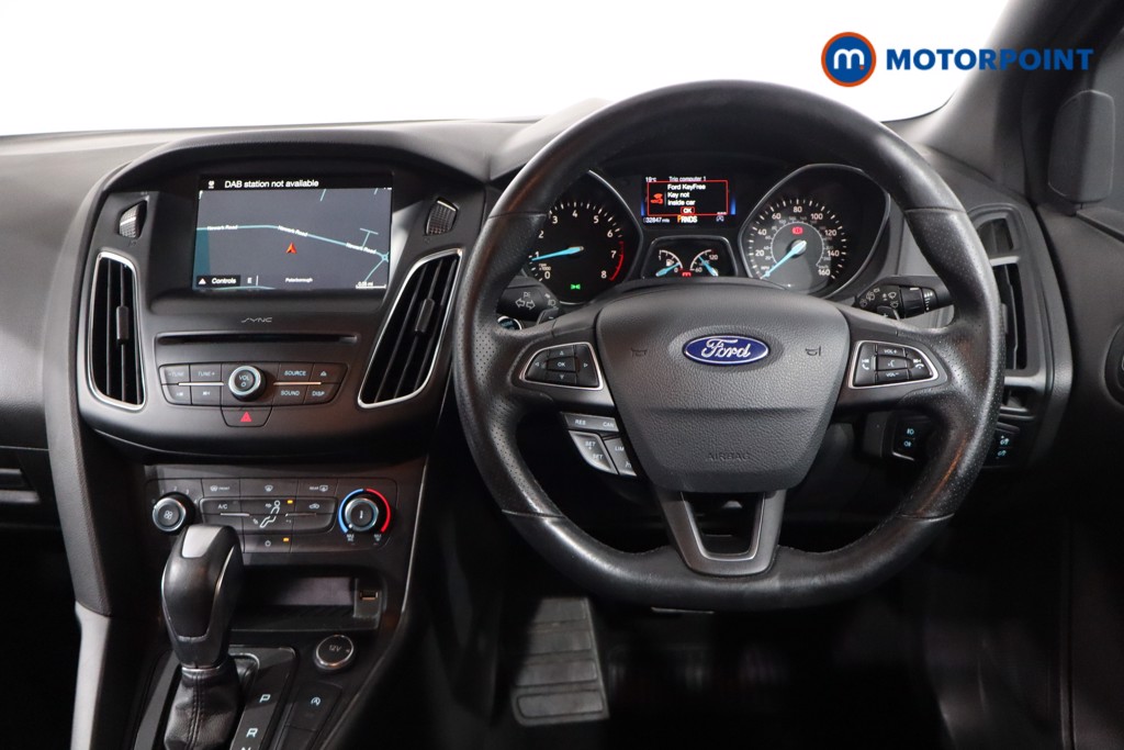Ford Focus St-Line Automatic Petrol Hatchback - Stock Number (1555492) - 3rd supplementary image