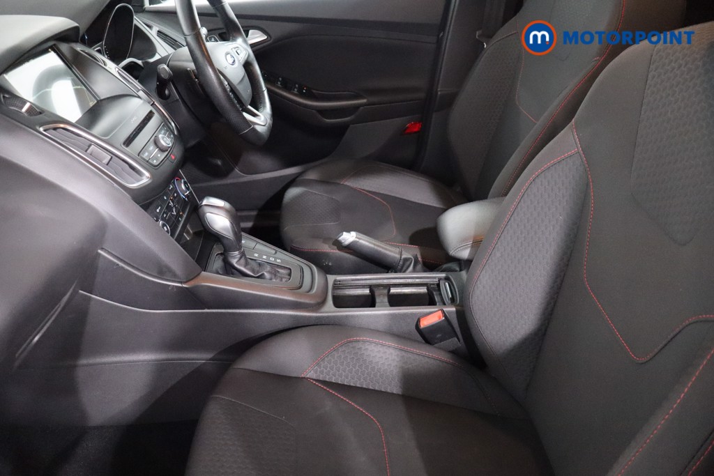 Ford Focus St-Line Automatic Petrol Hatchback - Stock Number (1555492) - 4th supplementary image