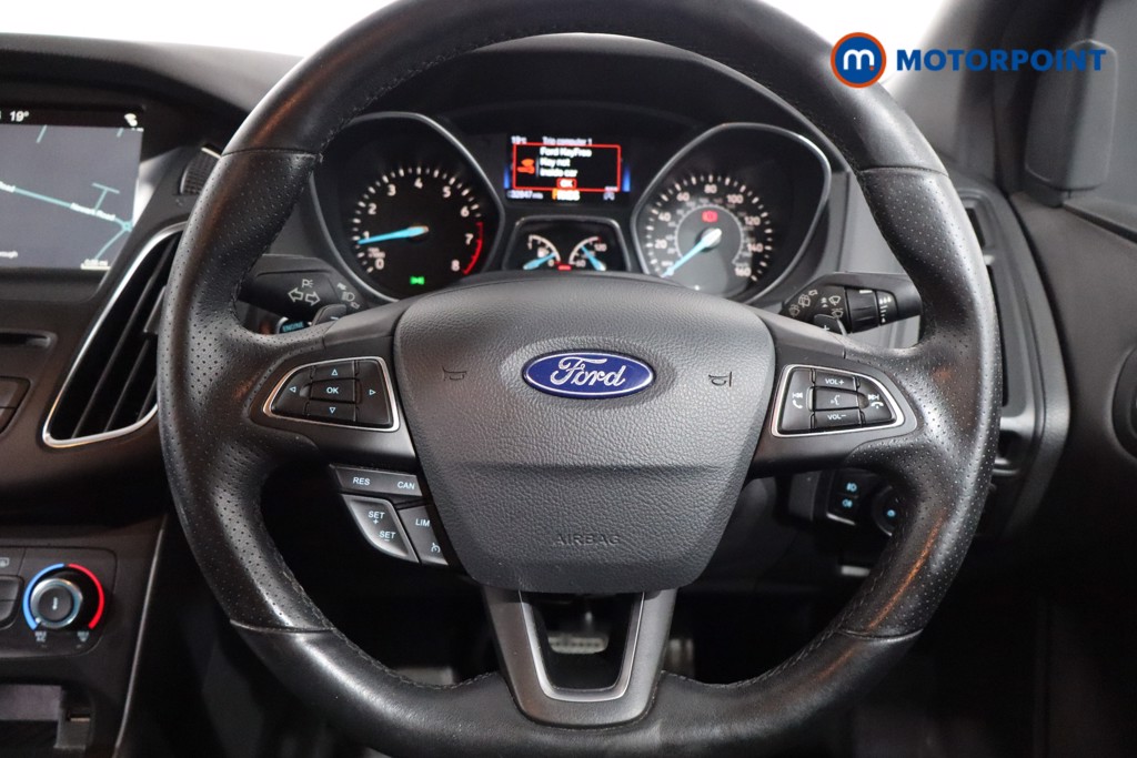 Ford Focus St-Line Automatic Petrol Hatchback - Stock Number (1555492) - 6th supplementary image