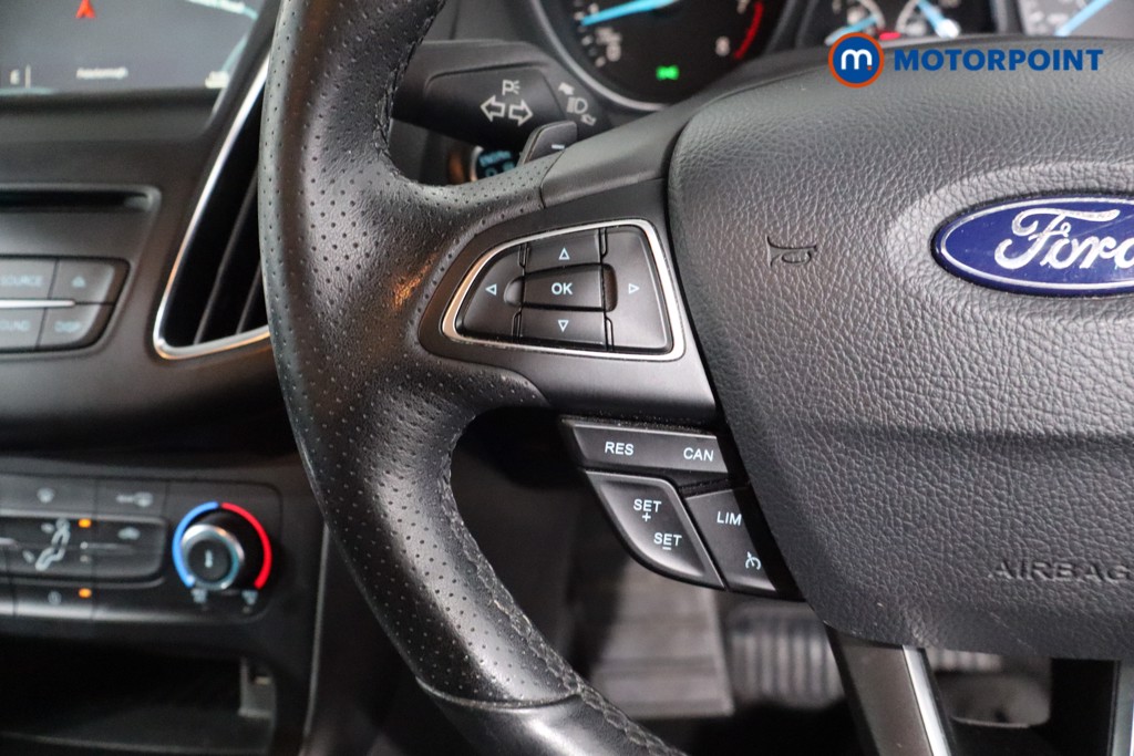 Ford Focus St-Line Automatic Petrol Hatchback - Stock Number (1555492) - 7th supplementary image