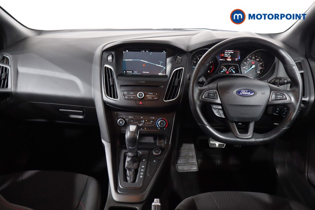 Ford Focus St-Line Automatic Petrol Hatchback - Stock Number (1555492) - 1st supplementary image