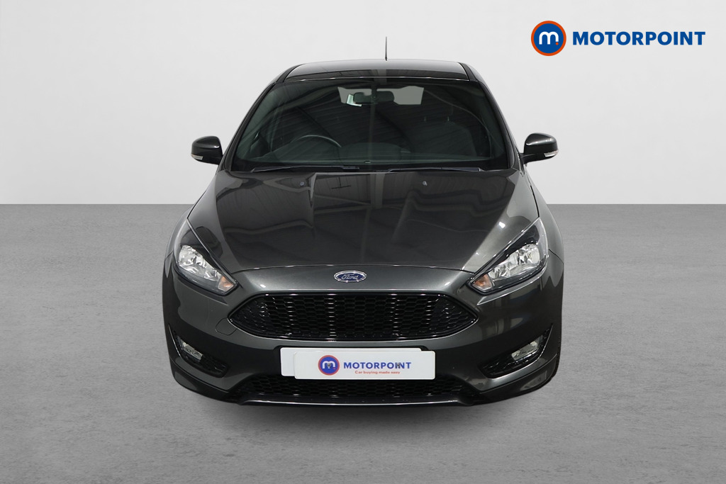 Ford Focus St-Line Automatic Petrol Hatchback - Stock Number (1555492) - Front bumper