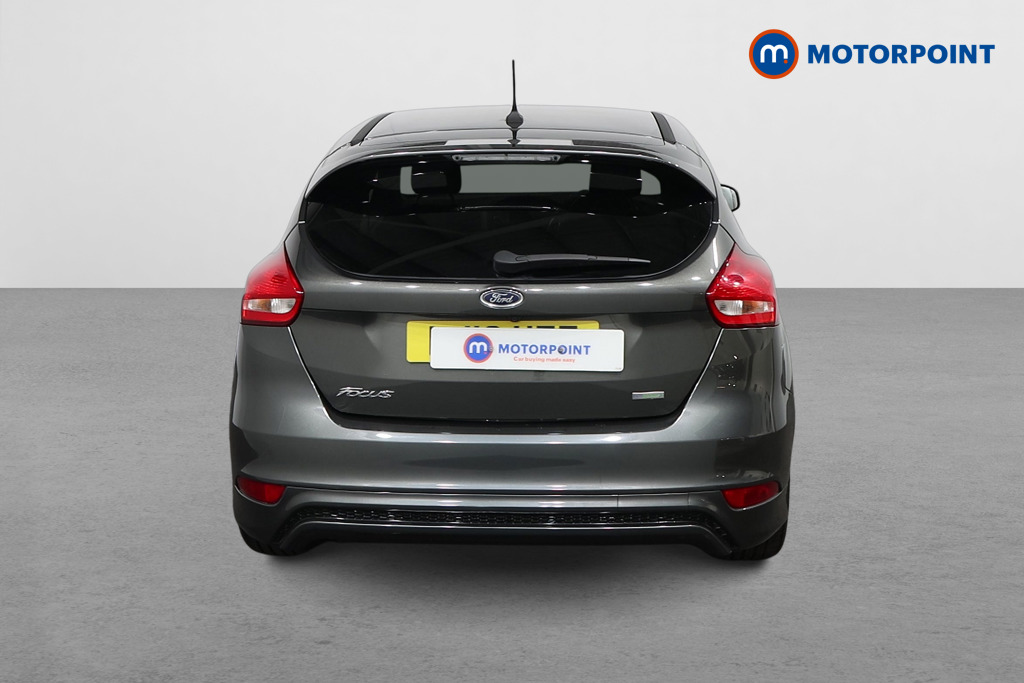 Ford Focus St-Line Automatic Petrol Hatchback - Stock Number (1555492) - Rear bumper