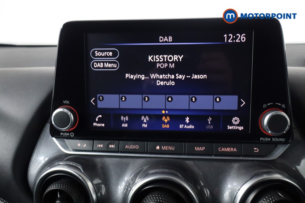 Nissan Juke N-Connecta Automatic Petrol SUV - Stock Number (1555582) - 2nd supplementary image