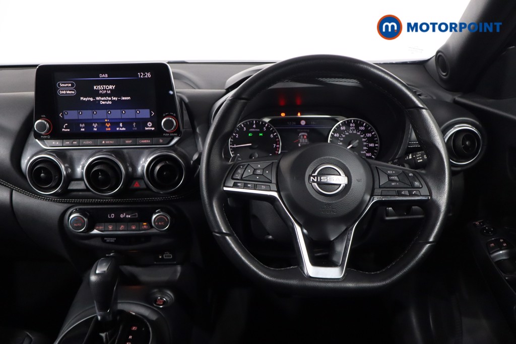 Nissan Juke N-Connecta Automatic Petrol SUV - Stock Number (1555582) - 3rd supplementary image