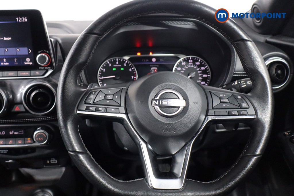 Nissan Juke N-Connecta Automatic Petrol SUV - Stock Number (1555582) - 6th supplementary image