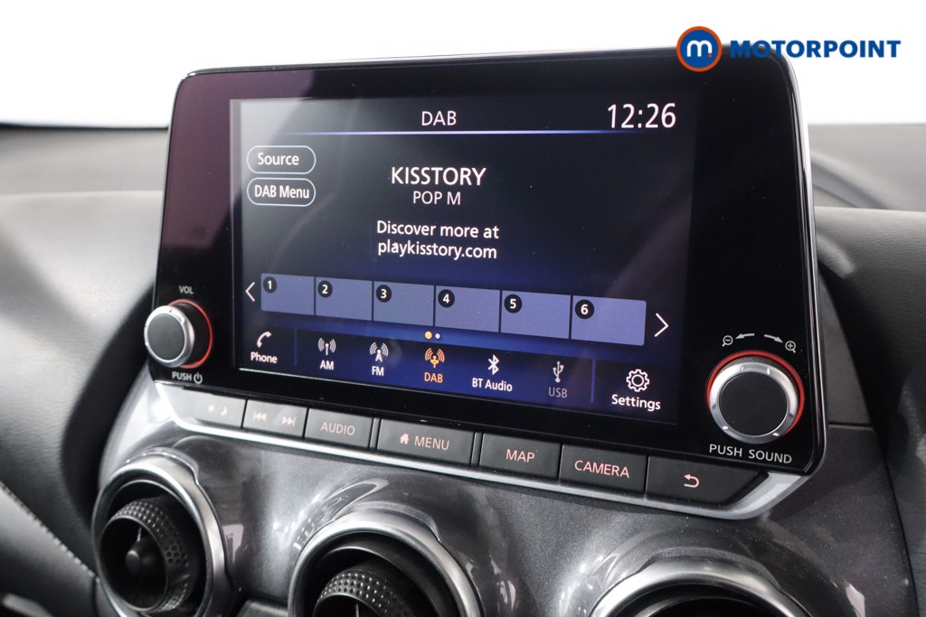 Nissan Juke N-Connecta Automatic Petrol SUV - Stock Number (1555582) - 13th supplementary image